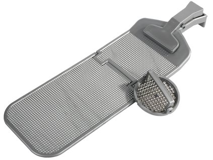 SKLÁDACÍ DESKA A ŠKRABKA NA RYBY - SKLÁDACÍ A ŠKRABKA - 1 ks