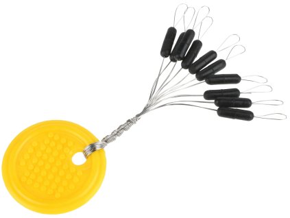 ZARÁŽKY - GUMOVÉ - DLOUHÉ - TROUT CAMPIONE - VEL. XL - 1 ks