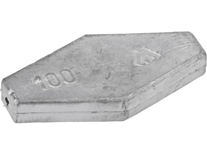 ZÁTĚŽ - KOSOČTVEREC PRŮBĚŽNÝ - 200g - 1 ks