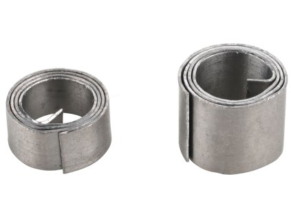 ZÁTĚŽ - PÁSKA OLOVĚNÁ - 4g/5mm - 5 ks