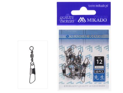 OBRATLÍK BARREL - S KARABINOU TYPU INTERLOCK SS VEL. 16 BN - 10 ks