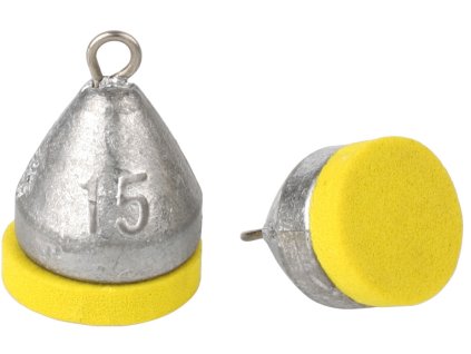 ZÁTĚŽ - HLOUBKOMĚR S PĚNOU - 30g - 1 ks