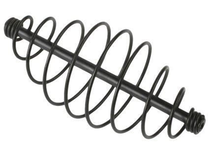 KRMÍTKO - PRUŽINA KRÁTKÁ 7cm - 1 ks