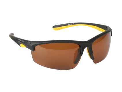 BRÝLE - POLARIZAČNÍ - 7524 - HNĚDÉ - 1 ks