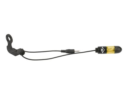 SIGNALIZÁTOR - LED HANGER - ČÍHÁTKO - ŽLUTÝ - 1 ks