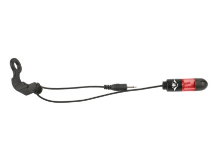 SIGNALIZÁTOR - LED HANGER - ČÍHÁTKO - ČERVENÝ - 1 ks