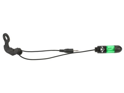 SIGNALIZÁTOR - LED HANGER - ČÍHÁTKO - ZELENÝ - 1 ks