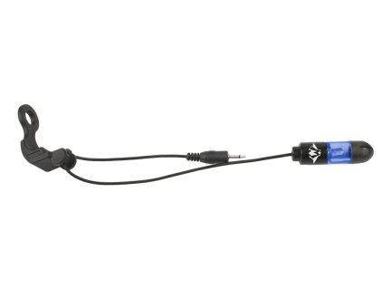 SIGNALIZÁTOR - LED HANGER - ČÍHÁTKO - MODRÁ - 1 ks