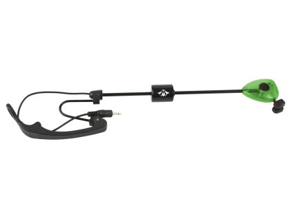 SIGNALIZÁTOR - LED SWING INDICATOR - ČÍHÁTKO - ZELENÝ - 1 ks
