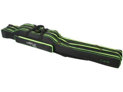 OBAL NA PRUTY - METHOD FEEDER 3 KOMOROVÝ 175cm - 1 ks