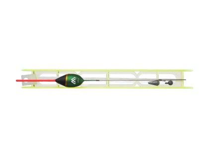 SPLÁVEK - SET - 036-5.0g / VLASEC 0.16/0.14mm - HÁČEK: 10 - 1 ks