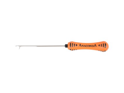Anaconda jehla Leadcore Splice Needle 10,5cm oranžová