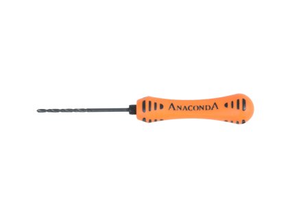Anaconda vrták Boilie Nut Drill 1,5mm oranžová