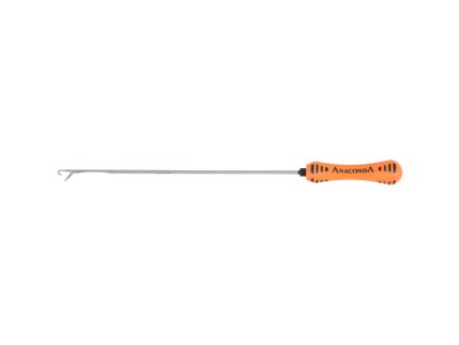 Anaconda jehla Pellet Needle 16,5cm oranžová