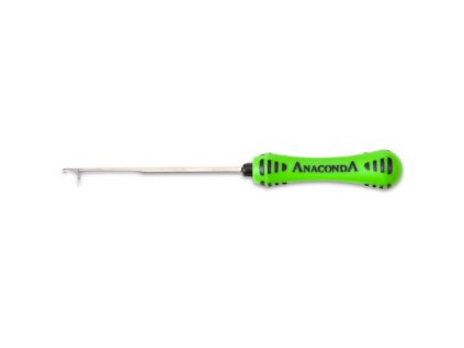 Anaconda jehla Leadcore Splice Needle 10,5cm zelená