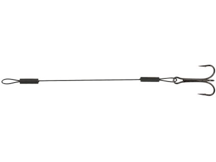 STINGER - JAWS OCEL - 6cmx18kg - TROJHÁČKY: 2 - 2 ks