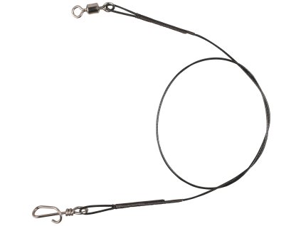 OCELOVÉ LANKO - JAWS STRONG 25cm/18kg - 2 ks