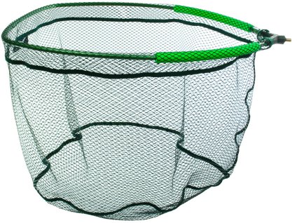 PODBĚRÁKOVÝ KOŠ - MF 60/50cm - SOFT MESH - DIAMETER 5mm - S PLOVÁKAMI - 1 ks