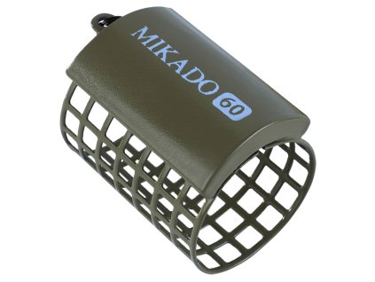 KRMÍTKO - KULIČKA - 10g (32x37) - TMAVÁ OLIVA - 10 ks