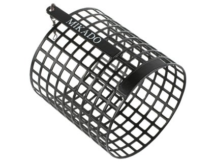 KRMÍTKO - KULIČKA VEL. - XL (49x69) - ČERNÉ - 1 ks