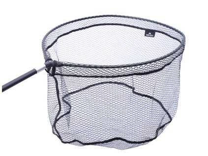 PODBĚRÁKOVÝ KOŠ - 60/50cm - POGUMOVANÁ SÍŤ 10mm - 1 ks