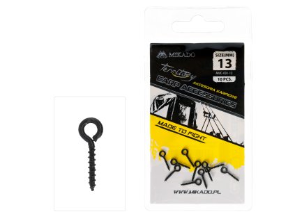 VRUT - NA BOILLIES - 13mm - 10 ks