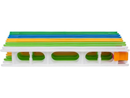 ZÁSOBNÍK NA NÁVAZCE - MIX (18x2.2cm) - 10 ks