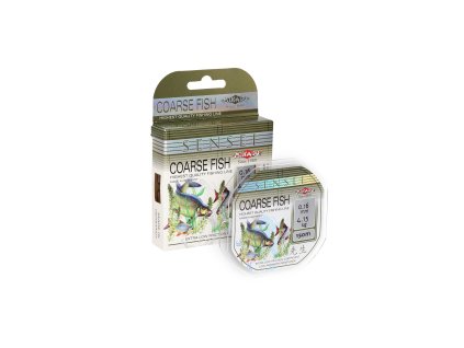 VLASEC - SENSEI COARSE FISH - 0.26mm/8.80kg/150m - 1 cívka