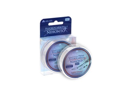 VLASEC - FLUOROCARBON PRIME - 0.30mm/6.15kg/30m - 1 cívka