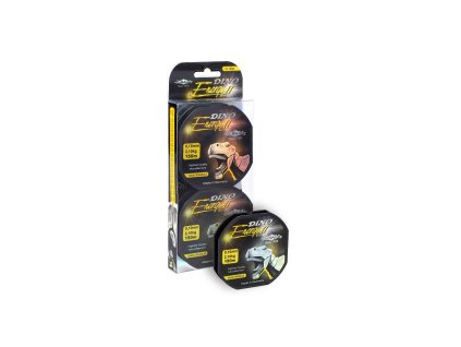 VLASEC - DINO ENERGY II - 0.16mm/3.70kg/150m - 2 cívka