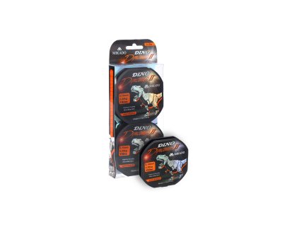 VLASEC - DINO DYNAMIC II - 0.12mm/2.90kg/150m - 2 cívka