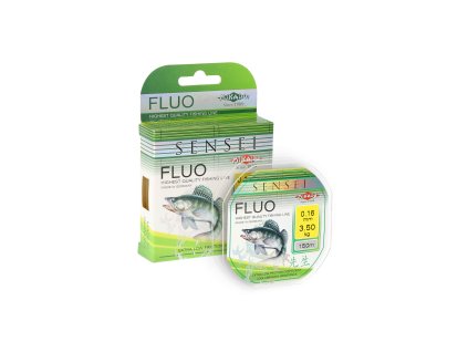 VLASEC - SENSEI FLUO - 0.40mm/14.50kg/150m - 1 cívka