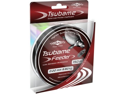 VLASEC - TSUBAME FEEDER - 0.10mm/2.30kg/30m - 1 cívka