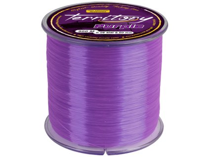 VLASEC - TERRITORY PURPLE - 0.28mm/9.50kg/300m - 1 cívka