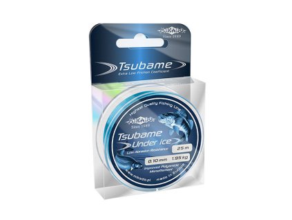 VLASEC - TSUBAME UNDER ICE - 0.16mm/3.75kg/30m - 1 cívka