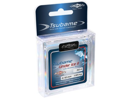 VLASEC - TSUBAME UNDER ICE II - 0.14mm/2.95kg/30m - 1 cívka