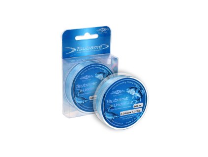 VLASEC - TSUBAME UNDER ICE - 0.08mm/1.30kg/50m - 1 cívka