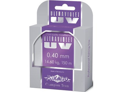 VLASEC - ULTRAVIOLET - 0.20mm/5.65kg/25m - 1 cívka