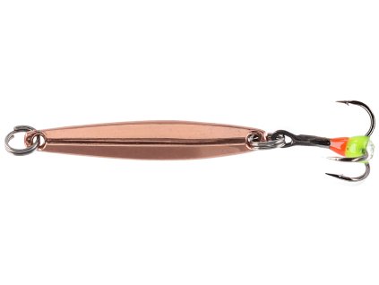 TŘPYTKY PRO LOV POD LEDEM - ICE 05 3.5cm/2g - MĚĎ - 5 ks