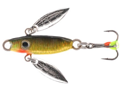 TŘPYTKY PRO LOV POD LEDEM - ICE 25 3cm/3g - 5 ks