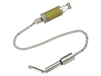 SIGNALIZÁTOR - METALOVÝ HANGER - ŽLUTÝ - 1 ks