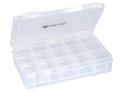 KRABIČKA - JEDNOSTRANNÝ H393 (16.7x11.5x3.5cm) - 1 ks