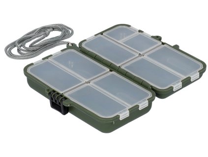 KRABIČKA - OBOUSTRANNÝ H404 (11.4 x6.2x3.4cm) - 1 ks