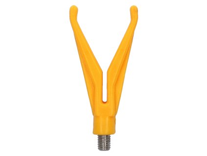 KONCOVKA STOJANU - 7034 - TYPU "V" - ŽLUTÉ - 1 ks