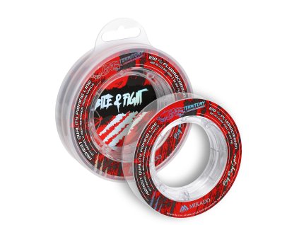 VLASEC - FLUOROCARBON CAT TERRITORY - 1.00mm/65.00kg/20m - 1 cívka