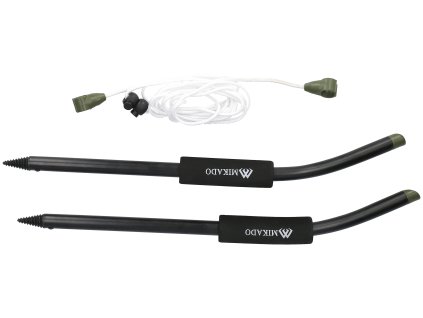 DISTANČNÍ VIDLIČKY - SE ŠŇŮROU - 3m - 1 ks