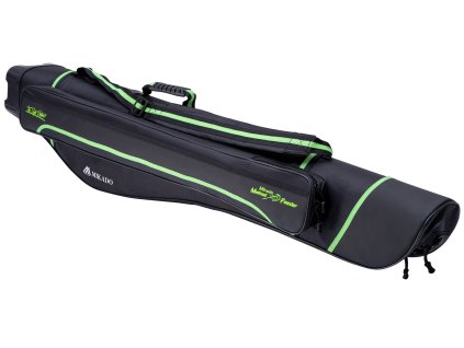 OBAL NA PRUTY - METHOD FEEDER 2 KOMOROVÝ 175cm - 1 ks