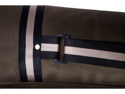 OBAL NA PRUTY - 2 KOMOROVÝ 150cm ZESÍLENÝ - 1 ks