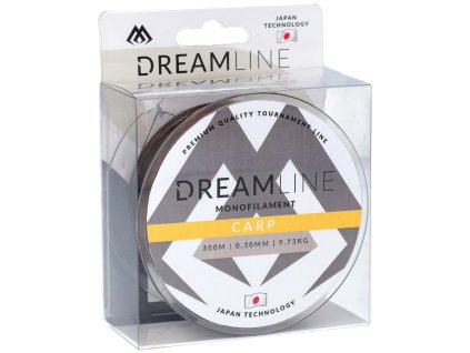 VLASEC - DREAMLINE CARP - 0.28mm/8.60kg/300m - KAMUFLÁŽ - 1 cívka