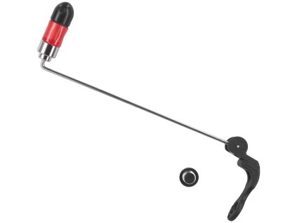 SIGNALIZÁTOR - ZÁBĚR SWING INDICATOR SW120 - ČERVENÝ - 1 ks